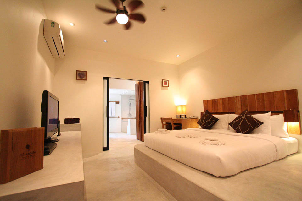 Handicap Guests - Mimosa Resort & Spa