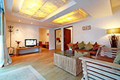 Mimosa - Jacuzzi Family Pool Suite - Mimosa Resort & Spa